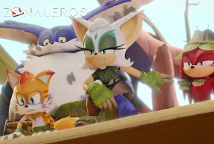Ver Sonic Prime temporada 1 episodio 4