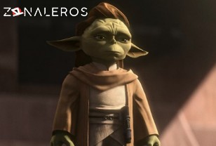 Ver Star Wars: Historias de los Jedi temporada 1 episodio 4