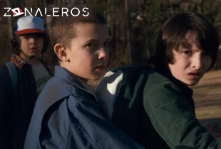 Ver Stranger Things temporada 1 episodio 7
