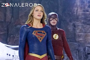 Ver Supergirl temporada 1 episodio 18