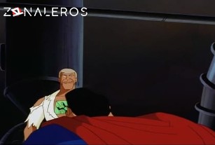 Ver Superman: La serie animada temporada 1 episodio 7