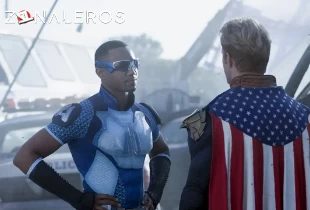 Ver The Boys temporada 2 episodio 5
