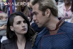 Ver The Boys temporada 2 episodio 7