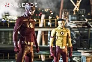 Ver The Flash temporada 3 episodio 1