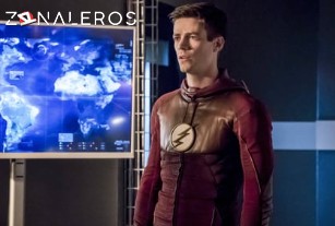 Ver The Flash temporada 3 episodio 23