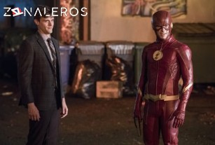 Ver The Flash temporada 4 episodio 4