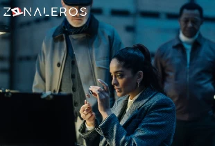 Ver Tierra de mafia temporada 1 episodio 6