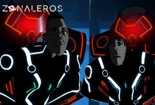 Ver Tron: La resistencia temporada 1 episodio 14