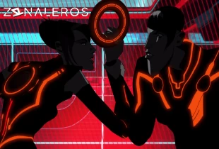 Ver Tron: La resistencia temporada 1 episodio 17