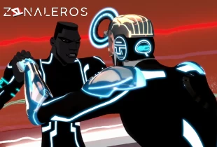 Ver Tron: La resistencia temporada 1 episodio 3