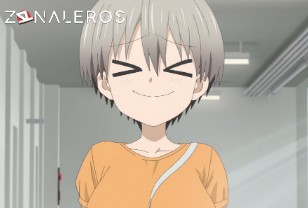 Ver Uzaki-chan wa Asobitai! temporada 1 episodio 5