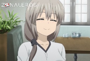 Ver Uzaki-chan wa Asobitai! temporada 1 episodio 9