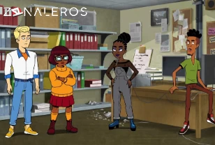 Ver Velma temporada 1 episodio 5