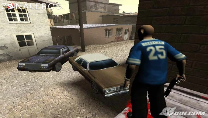 25 to Life por mega