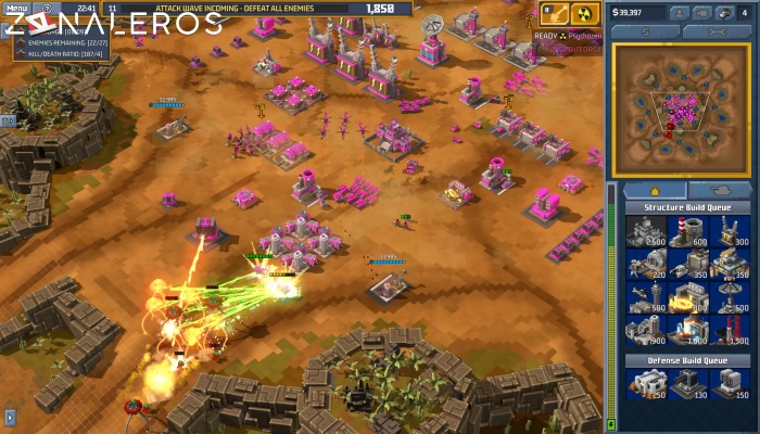 9-Bit Armies A Bit Too Far por mega