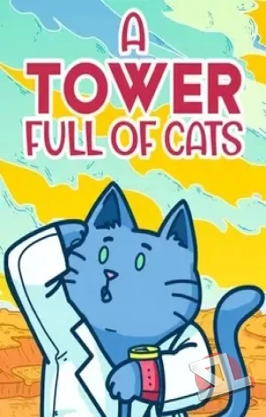 descargar A Tower Full of Cats
