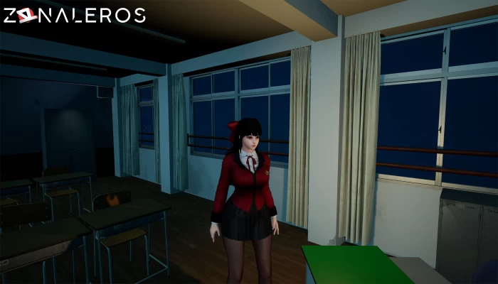 Abyss School por mega