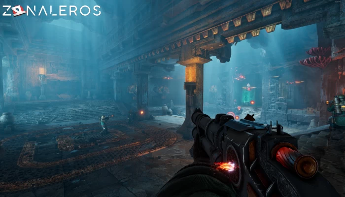 Abyssus gameplay