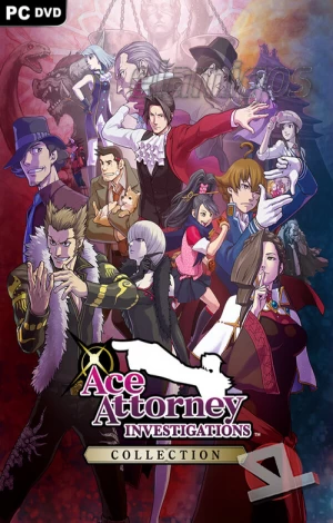 descargar Ace Attorney Investigations Collection