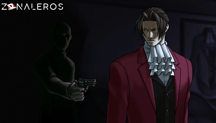 Ace Attorney Investigations Collection por torrent