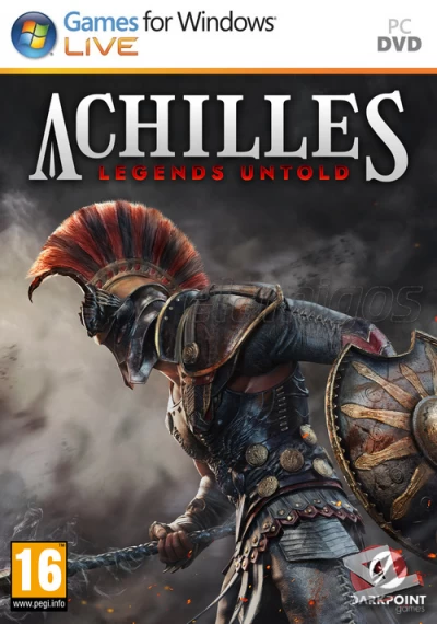 descargar Achilles: Legends Untold