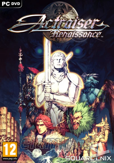 descargar Actraiser Renaissance