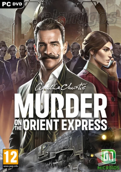 descargar Agatha Christie Murder on the Orient Express