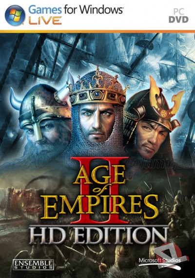 descargar Age of Empires II HD