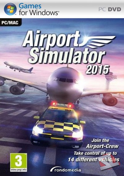 descargar Airport Simulator 2015