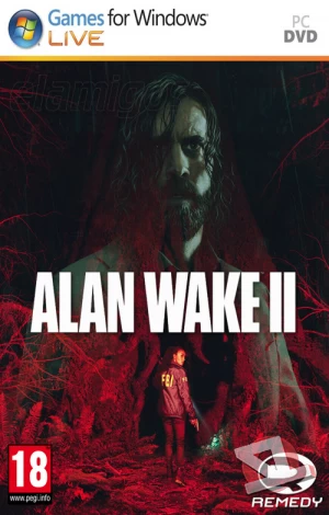 descargar Alan Wake 2 Deluxe Edition