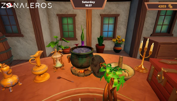 Alchemist Shop Simulator por mega
