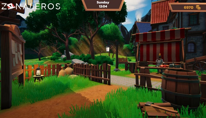 Alchemist Shop Simulator por torrent
