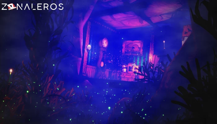 Alice's Lullaby gameplay