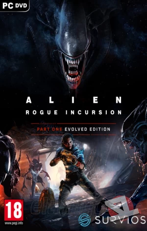 descargar Alien Rogue Incursion Evolved Edition