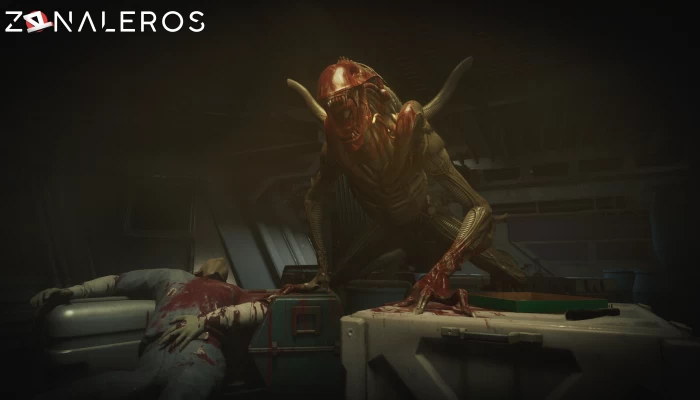 descargar Alien Rogue Incursion Evolved Edition