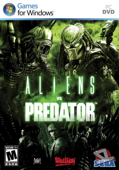 descargar Aliens vs Predator