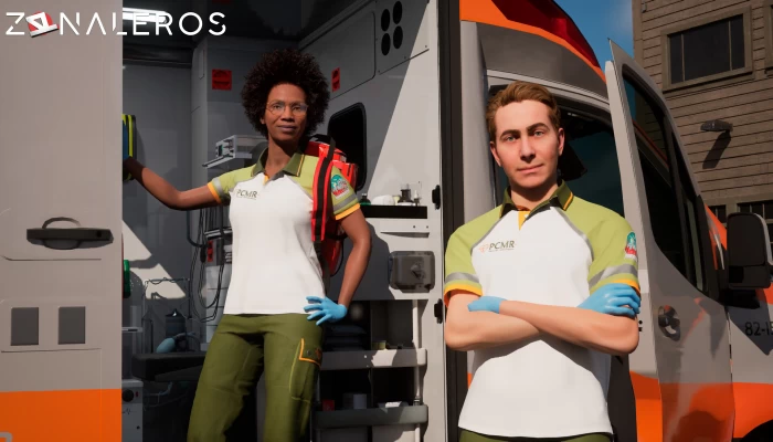 descargar Ambulance Life A Paramedic Simulator