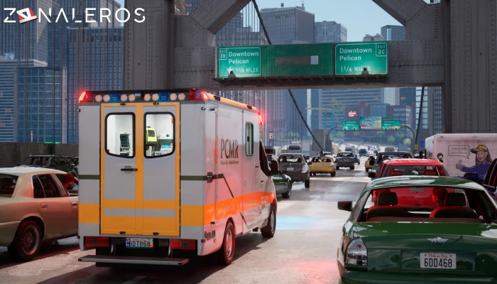 Ambulance Life A Paramedic Simulator por mega