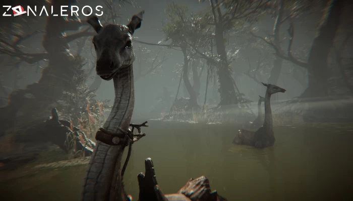 Amerzone The Explorers Legacy 2025 Remake por mega