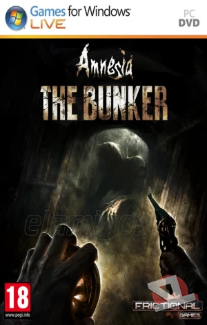 descargar Amnesia The Bunker