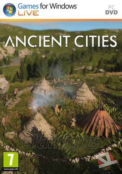 descargar Ancient Cities