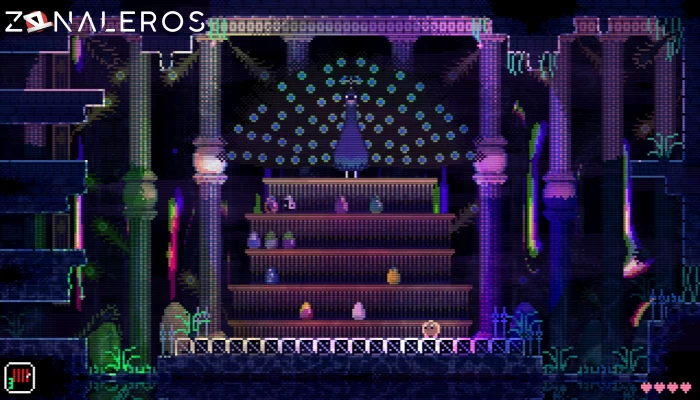 Animal Well gameplay