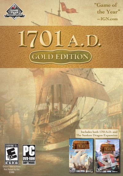 descargar Anno 1701 Gold Edition