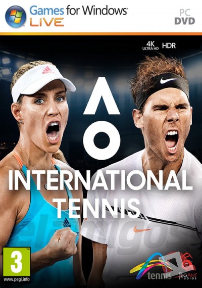 descargar AO International Tennis