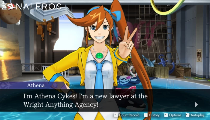 Apollo Justice Ace Attorney Trilogy por torrent