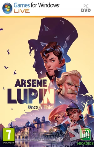 descargar Arsene Lupin Once a Thief