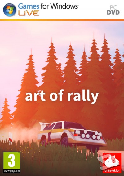 descargar Art of Rally Deluxe Edition