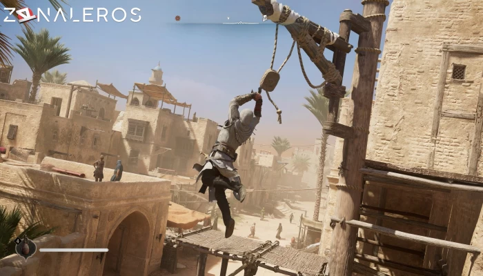 descargar Assassin's Creed Mirage Master Assassin Edition