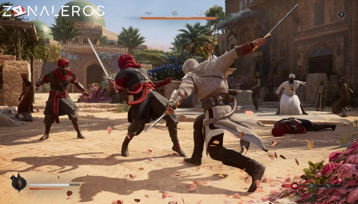 Assassin's Creed Mirage Master Assassin Edition gameplay