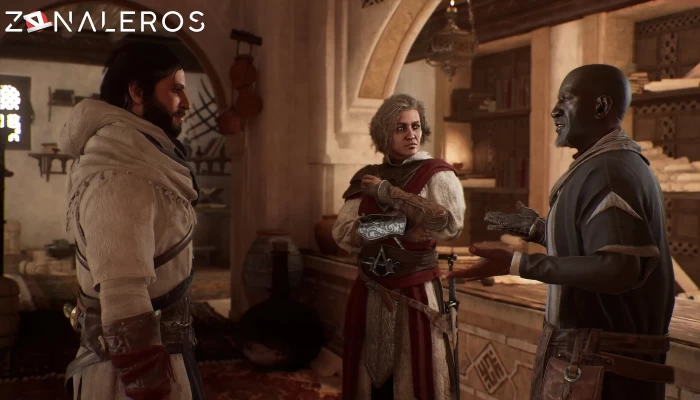Assassin's Creed Mirage Master Assassin Edition por torrent